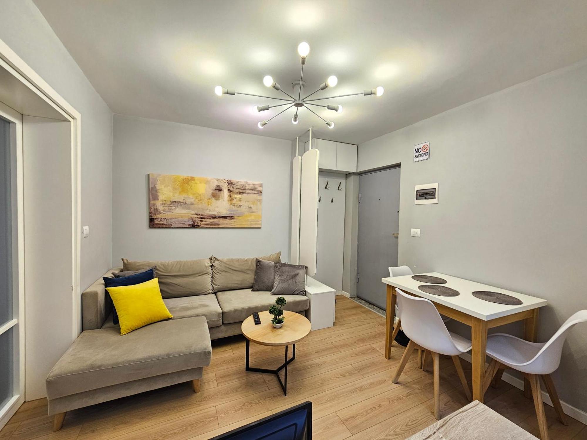 Appartement Valentino'S Nest à Tirana Extérieur photo